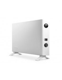 Delonghi HSX2320F Stufetta con elettroventola 2000 W Bianco