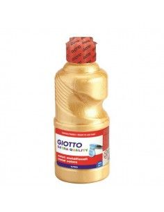 FLACONE 250ML TEMPERA ORO METAL - 531401