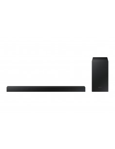 SAMSUNG SOUNDBAR HW-T420 2.1ch, 150W, Sub a filo, Bluetooth
