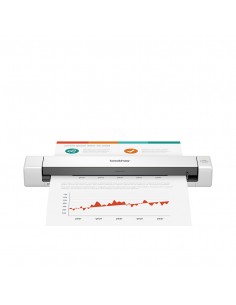 Brother Scanner 300 x 300 DPI - DS640TJ1