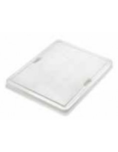 Apell TT33 Tagliere 42 cm X 33 cm Bianco