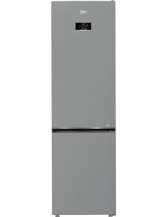 Beko B5RCNE405HXB Frigorifero Combinato 355 L No Frost Classe D Metallico