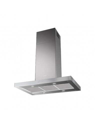 Faber STILO COMFORT ISOLA X A90 Cappa aspirante a isola 90 cm Classe B Acciaio inossidabile | tekworld.click