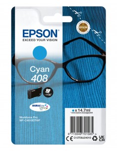 408 DURABRITE ULTRA INK CYAN