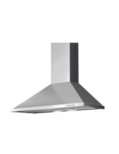 DE LONGHI DLCI88.6EC Cappa aspirante a parete 60 cm Classe Stainless steel