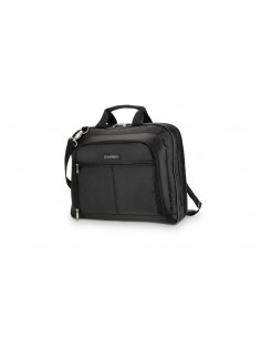 Kensington LITE TOP-LOADER Valigetta ventiquattrore per Notebook 16" Nylon con Tracolla Nero - K62563EUK