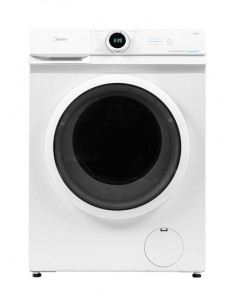 Midea MF100W70BA/W-IT Lavatrice 7 KG 1400 Giri Classe A | tekworld.click