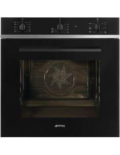 Smeg SF64M3VB2 Forno elettrico 70 L Classe A Nero | tekworld.click