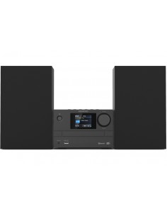 KENWOOD HI-FI MICRO M-525DAB Black Bluetooth, USB, CD,Radio DAB+, 7Wx2, Color Display