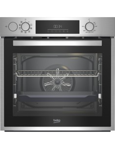 Beko BBIS14300XE Forno elettrico 72 L Classe A+ Stainless steel
