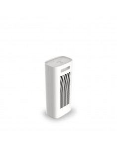 Argo BOBO Stufa elettrica con ventilatore 2000 W Bianco