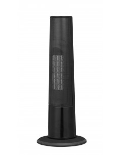 Ardes AR4P22FP Stufa elettrica con ventilatore 2000 W Nero