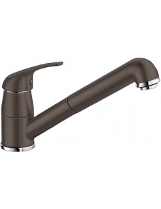 Blanco 1517740 Rubinetto Leva sanitaria Marrone