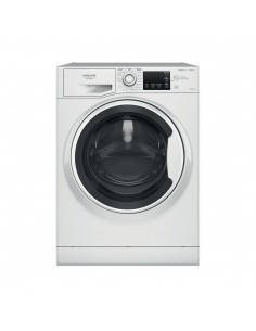 Hotpoint Ariston NDB 10736 WA IT Lavasciuga 7/10 kg 1400 Giri/min Classe D Bianco