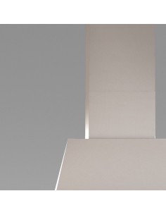 Faber KIT CAMINO ISOLA H450-590 WHITE MATT
