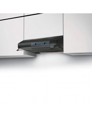 Faber TCH04 SS18A 741 295 Cappa Incassato 80 cm Classe C Nero, Acciaio inox | tekworld.click