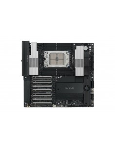 ASUS MB AMD STR5, PRO WS WRX90E-SAGE SE, WRX90,PCIE 5.0,WS