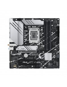 ASUS MB B760, PRIME B760M-A WIFI, LGA 1700, WIFI6, 4DDR5, 90MB1EL0-M0EAY0