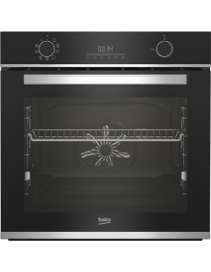 Beko BBIMM13300XMPSE Forno elettrico 72 L Classe A+ Acciaio inox