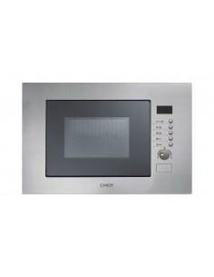 Candy MIC20GDFXIT Forno a Microonde con Grill 20 L 800 W Acciaio inox