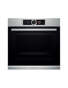 Outlet | Bosch HSG636BS1 Forno elettrico 71 L Classe A+ Nero, Stainless steel