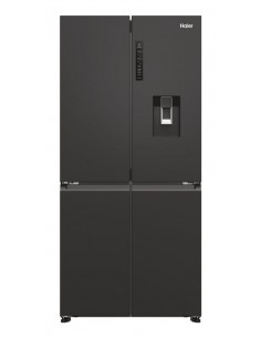 Haier HCR3818EWPT Frigorifero Side by side 463 L No Frost Classe E Antracite