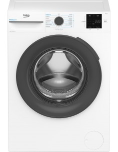 Beko BMWU3721A Lavatrice Slim 7 kg 1200 Giri/min Classe A Bianco
