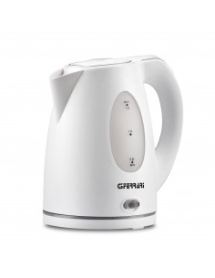 G3 Ferrari G1009100 Bollitore elettrico 1,5 L 2000 W Bianco