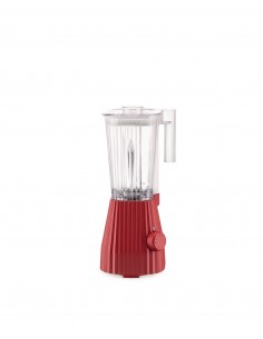 ALESSI MDL09R Rosso Frullatore Rosso