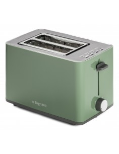 TOGNANA D2DTN01IRVE TOSTAPANE VERDE Tostapane 2 fette 850 W Verde