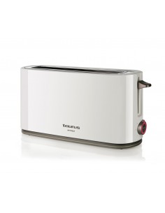 TAURUS My Toast 1000W Tostapane 1 fette 1000 W Bianco