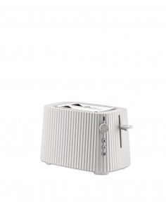 ALESSI MDL08W Bianco Tostapane Bianco