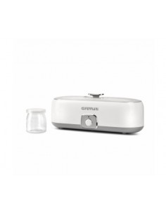 G3 Ferrari G1013300 Yogurtiera 0,72 L 20 W Grigio, Bianco