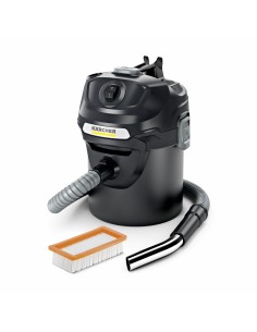Karcher AD2 Aspiracenere 600 AW Nero
