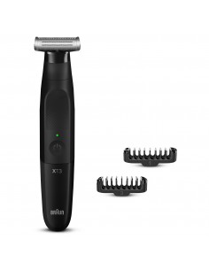 Braun XT3100 Rasoio elettrico Batteria Nero