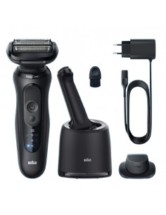 Braun Serie 5 Rasoio elettrico Nero