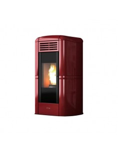 COLA CHARME LA13K30Y Stufa Canalizzabile Bordeaux