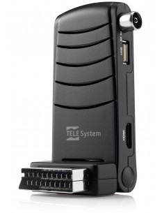 $DECODER T2 TS6005 STEALTH SCART