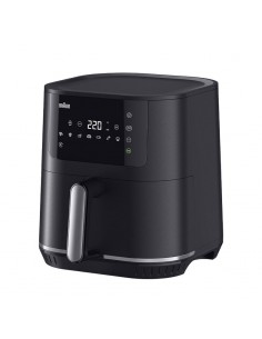 Braun HF5030 Friggitrice ad aria calda 6 L 1700 W Nero