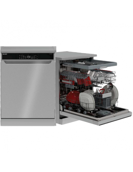 Sharp QW-NA28F45DI Lavastoviglie | tekworld.click