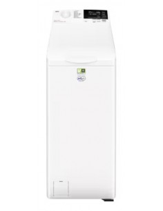 Aeg LTR6G37A Lavatrice Caricamento dall'alto 7 kg 1300 Giri/min Classe A Bianco