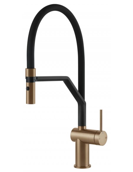 gessi-inedito-60429726-rubinetto-semi-pro-monocomando-girevole-con-doccetta-estraibile-doppio-getto-warm-bronze-brushed-pvd-1.jp