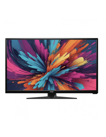 GRAETZ GR32S1470 Televisore 32" LED HD DVBT2/S2 SMART WEBOS | tekworld.click