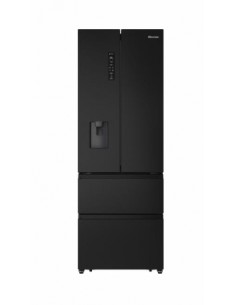 Hisense RF632N4WFE1 Frigorifero Combinato 485 L No Frost Classe E Nero