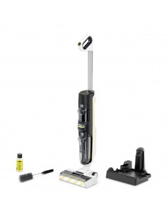 Karcher 1.056-131.0 Lavasciuga Pavimenti Nero, Bianco