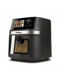 G3FERRARI FRIGGITRICE FRIGGISANO 8L G10212MODELLO G10212 8 LT 1700W TEMPERATURA FINO A 200