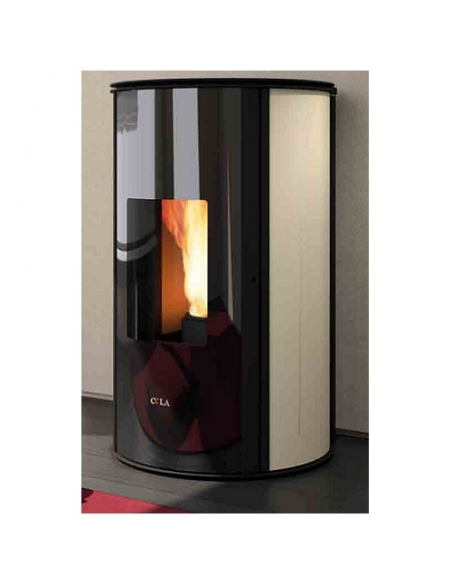 COLA WAVE LAK4A10Y Stufa Avorio | tekworld.click