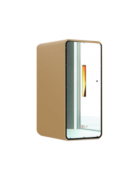 COLA AMBRA LA11F10Y Stufa Avorio | tekworld.click