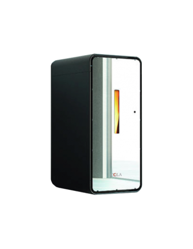 COLA AMBRA LA11F90Y Stufa Nero | tekworld.click