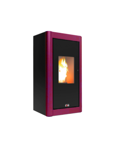 COLA URBAN LA11U30Y Stufa Bordeaux | tekworld.click